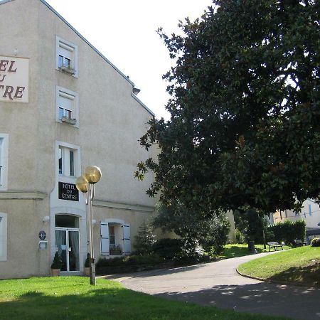 Hotel Du Centre 卢德 外观 照片