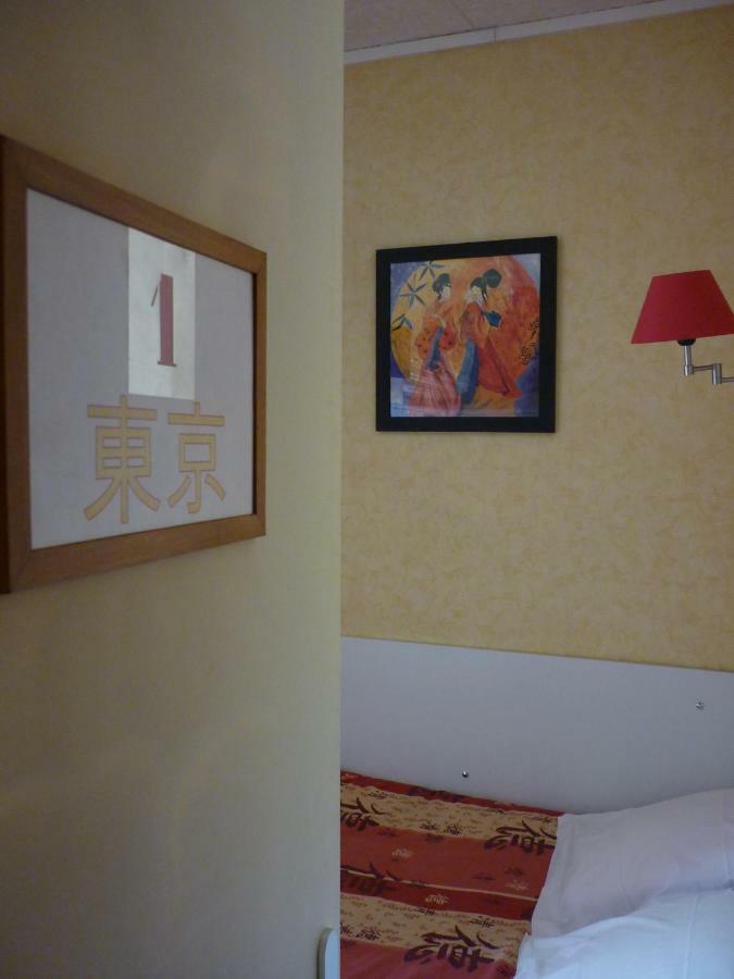 Hotel Du Centre 卢德 外观 照片